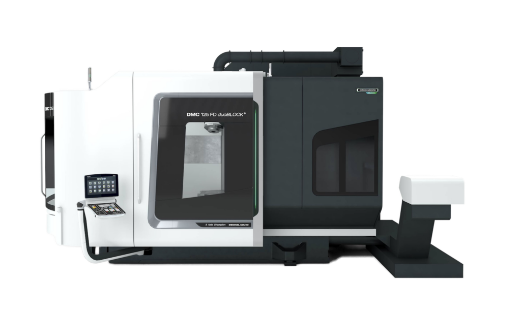 Pioneer Enters the 5Axis World Pioneer Motor Bearing