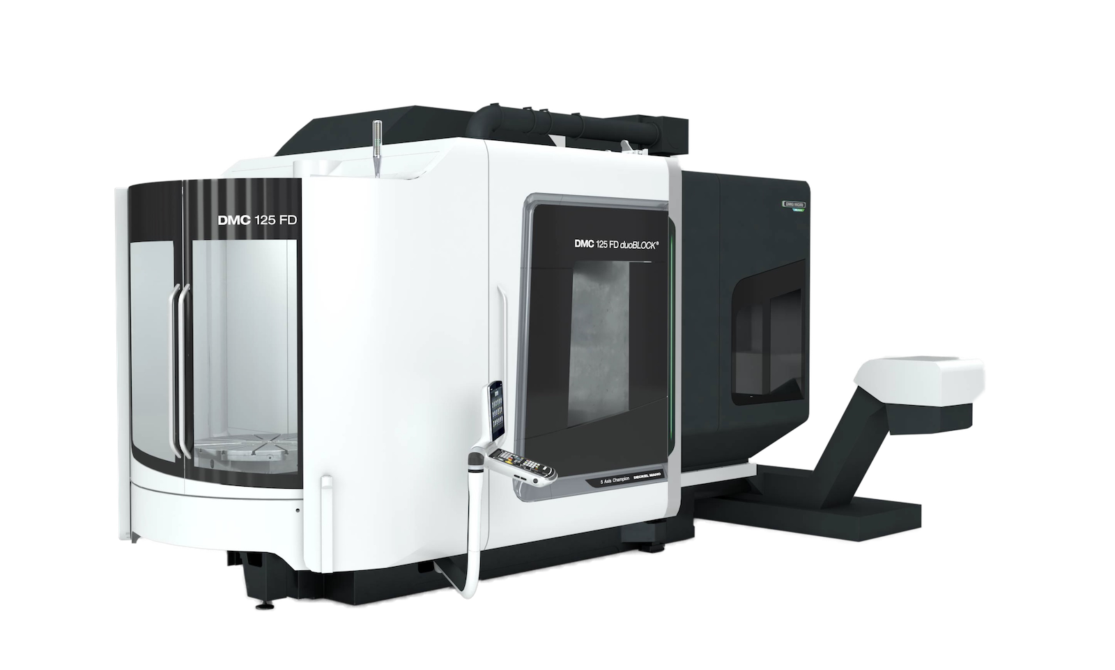 Pioneer Enters the 5Axis World Pioneer Motor Bearing