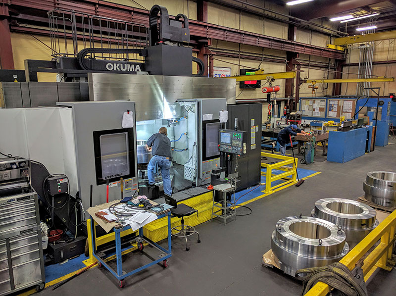 Expertise en matière de fabrication