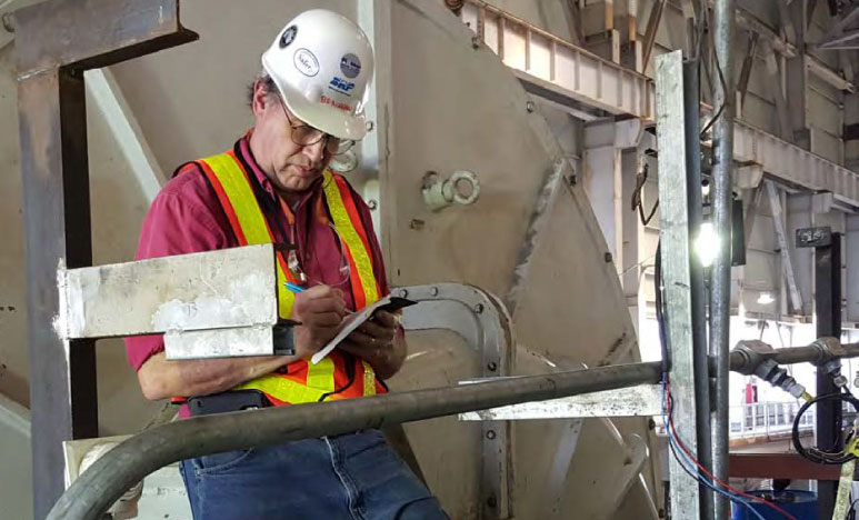 Fabrication, réparation et entretien